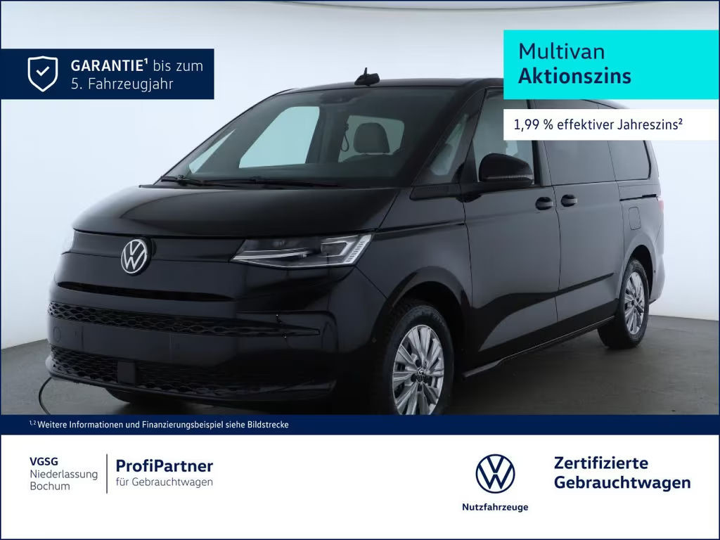 Volkswagen Multivan T7