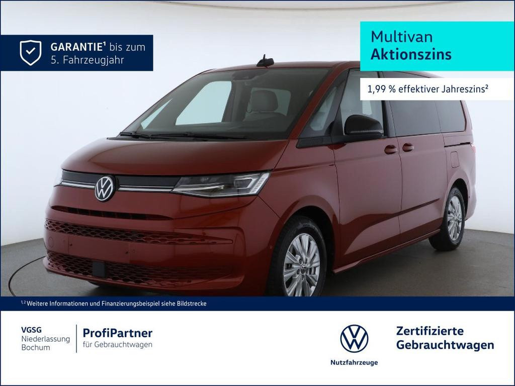 Volkswagen Multivan Life T7