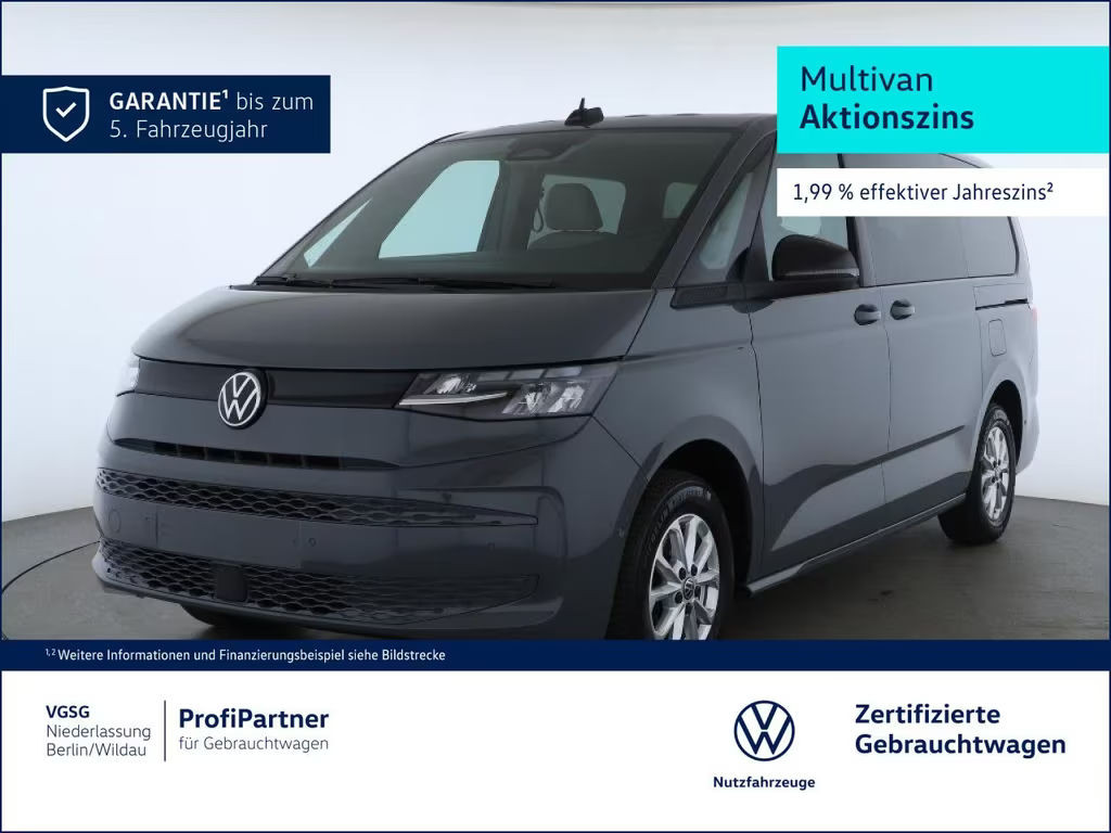 Volkswagen Multivan Lang T7