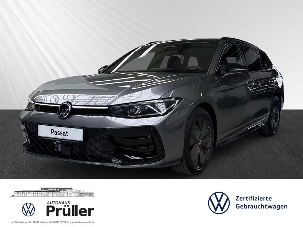 Volkswagen Passat DSG R-Line 2.0 TDI