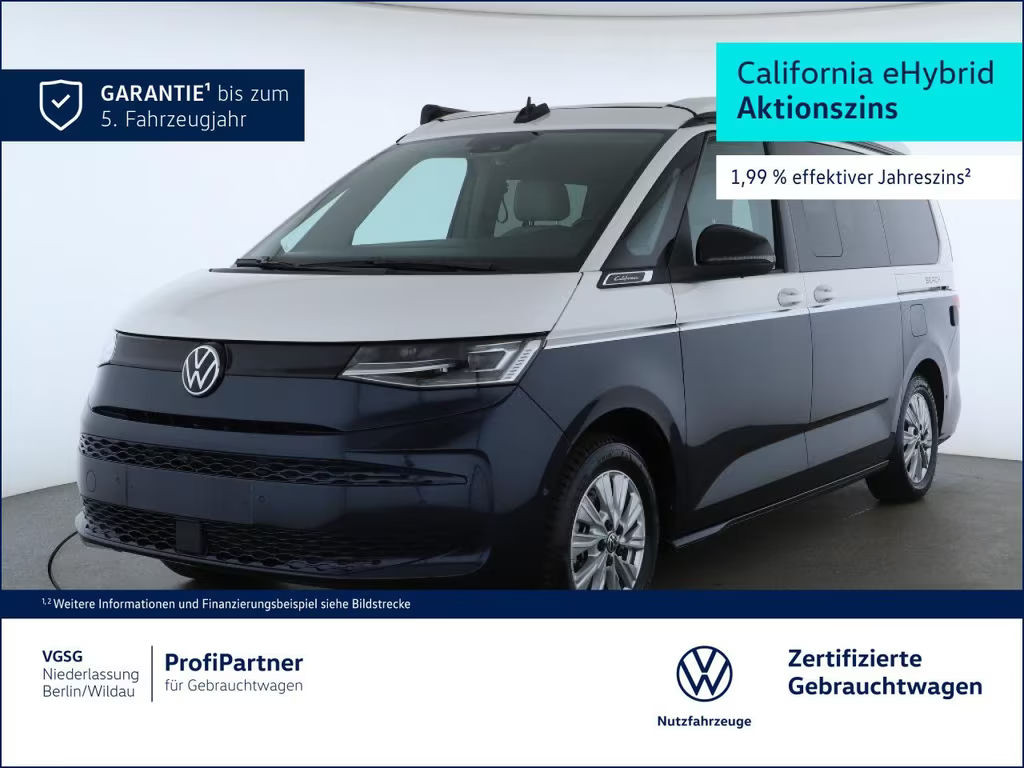 Volkswagen CALIFORNIA IQ.Drive T7 Beach