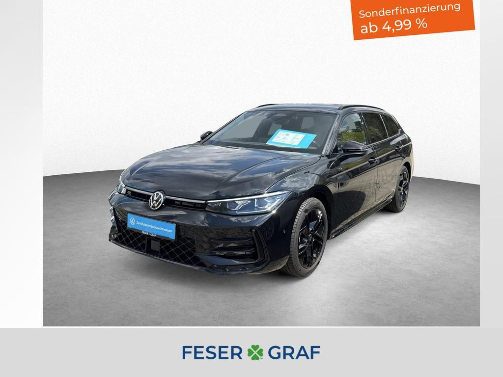 Volkswagen Passat DSG R-Line 2.0 TDI