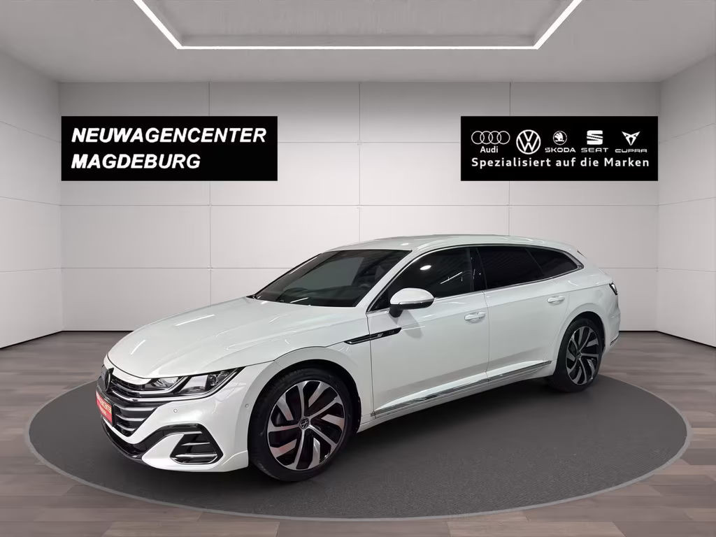 Volkswagen Arteon Shooting Brake R-Line IQ.Drive 2.0 TDI