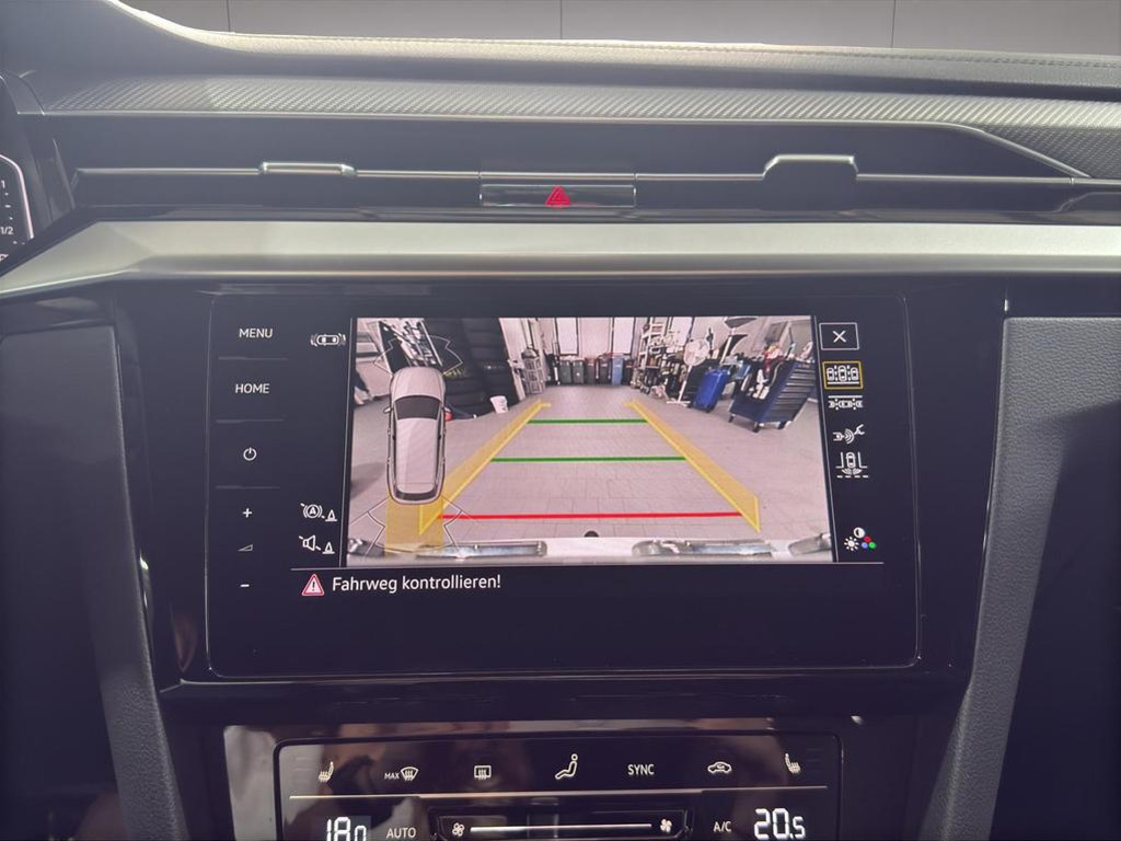 Volkswagen Arteon Shooting Brake