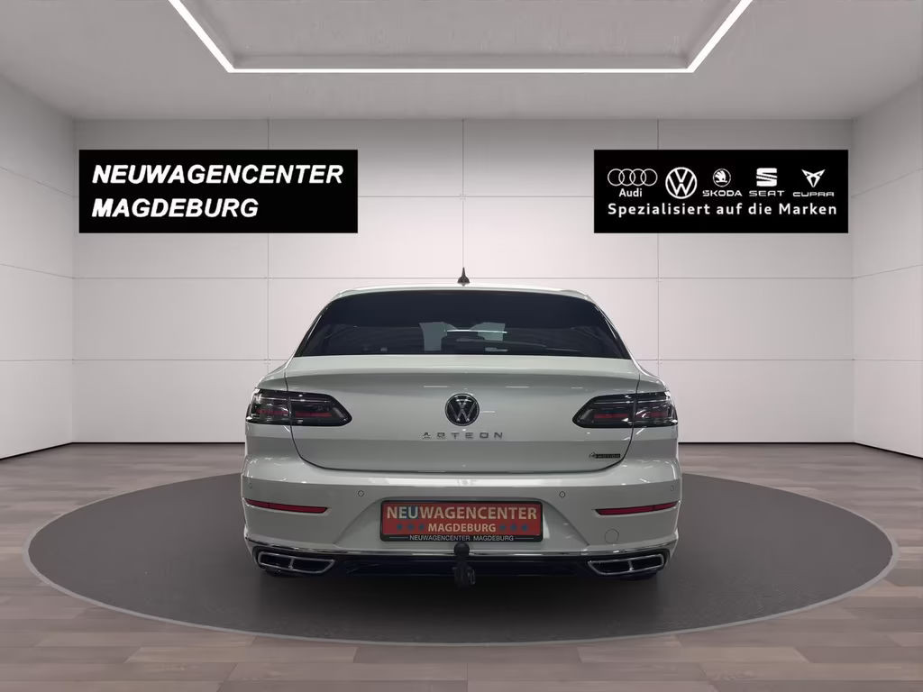 Volkswagen Arteon Shooting Brake