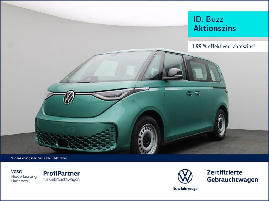 Volkswagen ID.Buzz