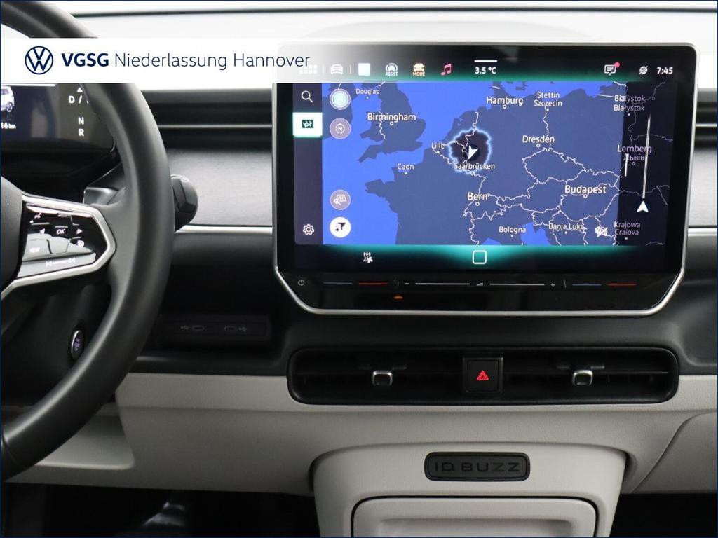 Volkswagen ID.Buzz
