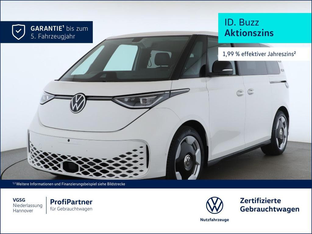 Volkswagen ID.Buzz Pro
