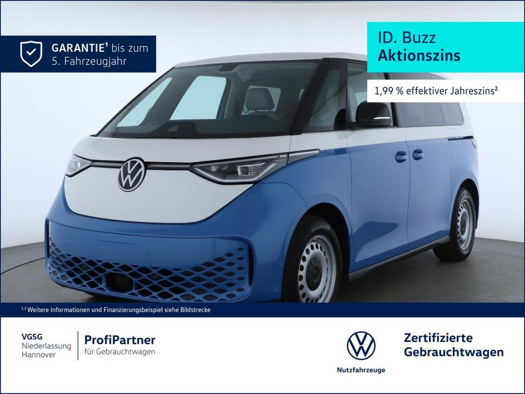 Volkswagen ID.Buzz IQ.Drive