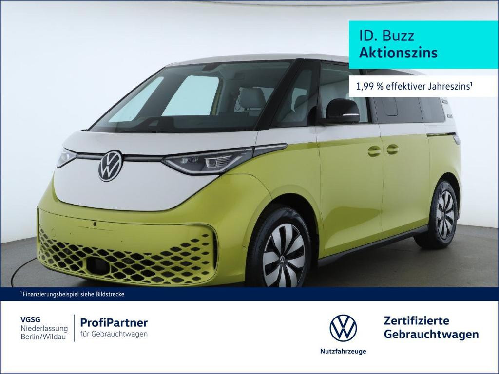 Volkswagen ID.Buzz Pro