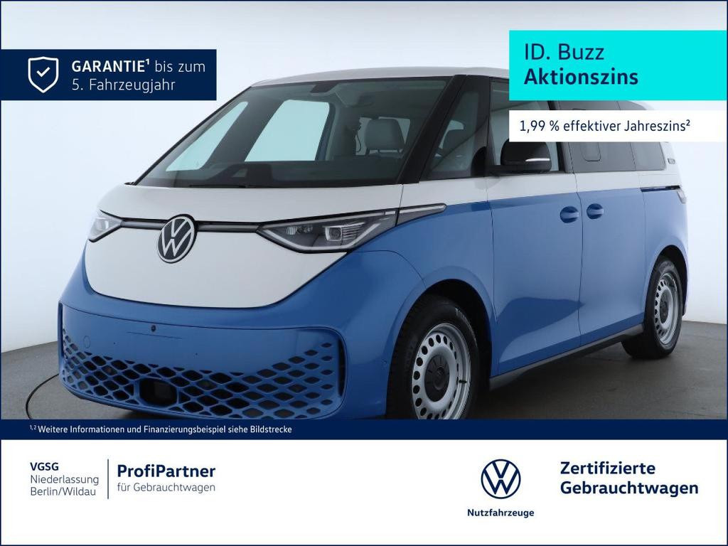Volkswagen ID.Buzz Pro