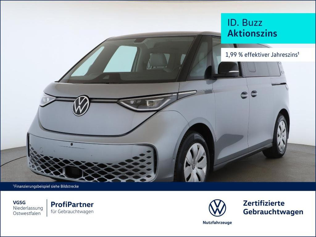 Volkswagen ID.Buzz Pro
