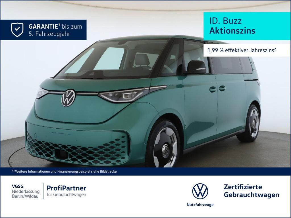 Volkswagen ID.Buzz