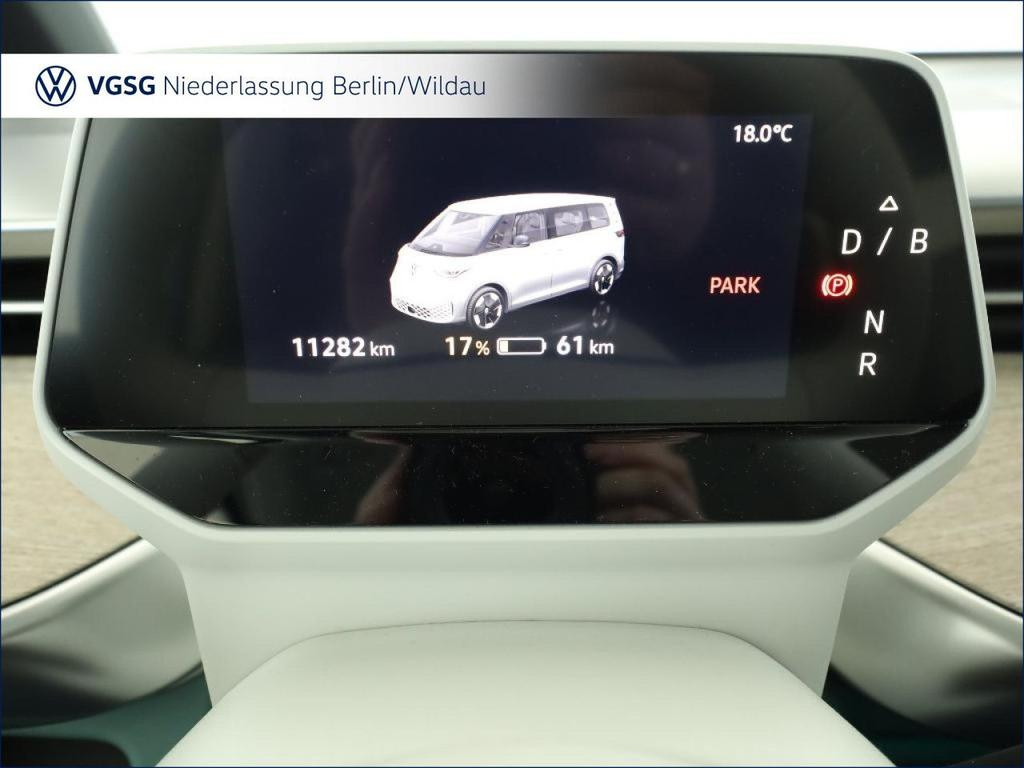 Volkswagen ID.Buzz IQ.Drive Pro