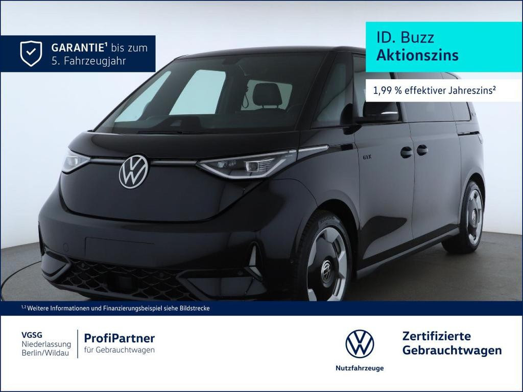 Volkswagen ID.Buzz GTX