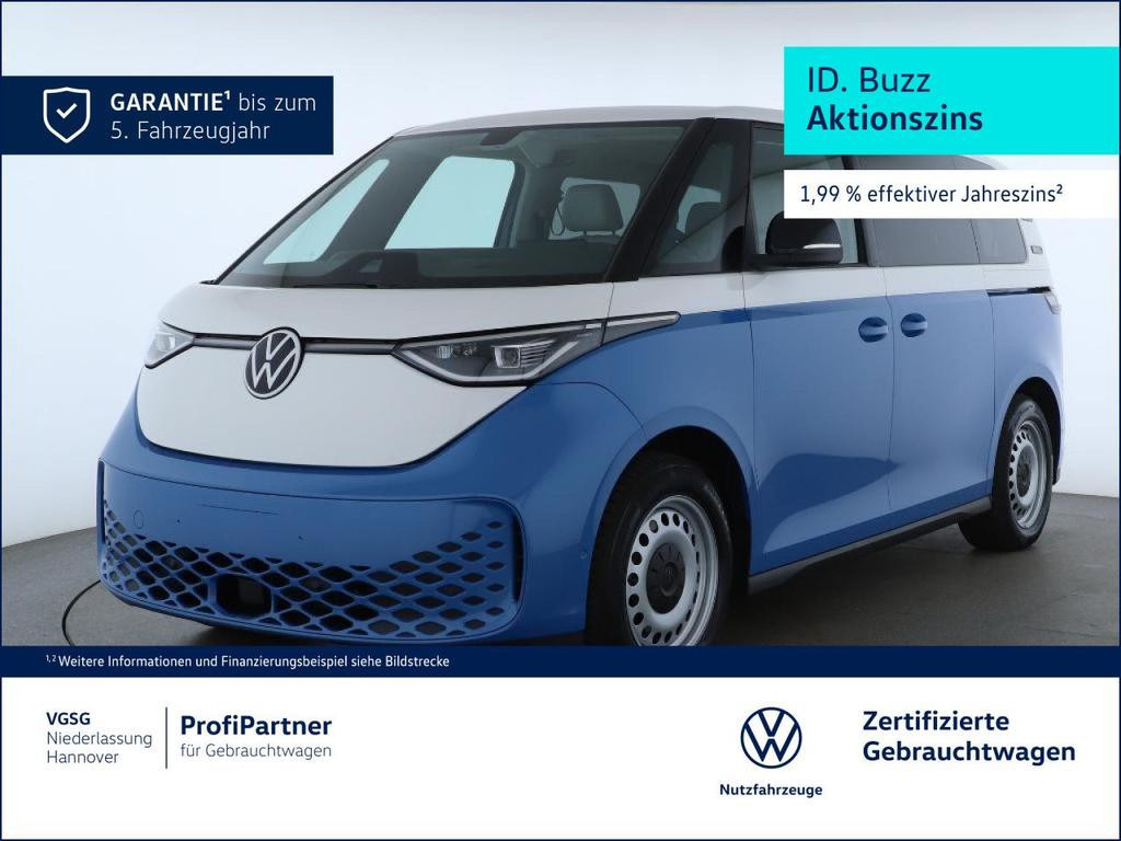 Volkswagen ID.Buzz Pro