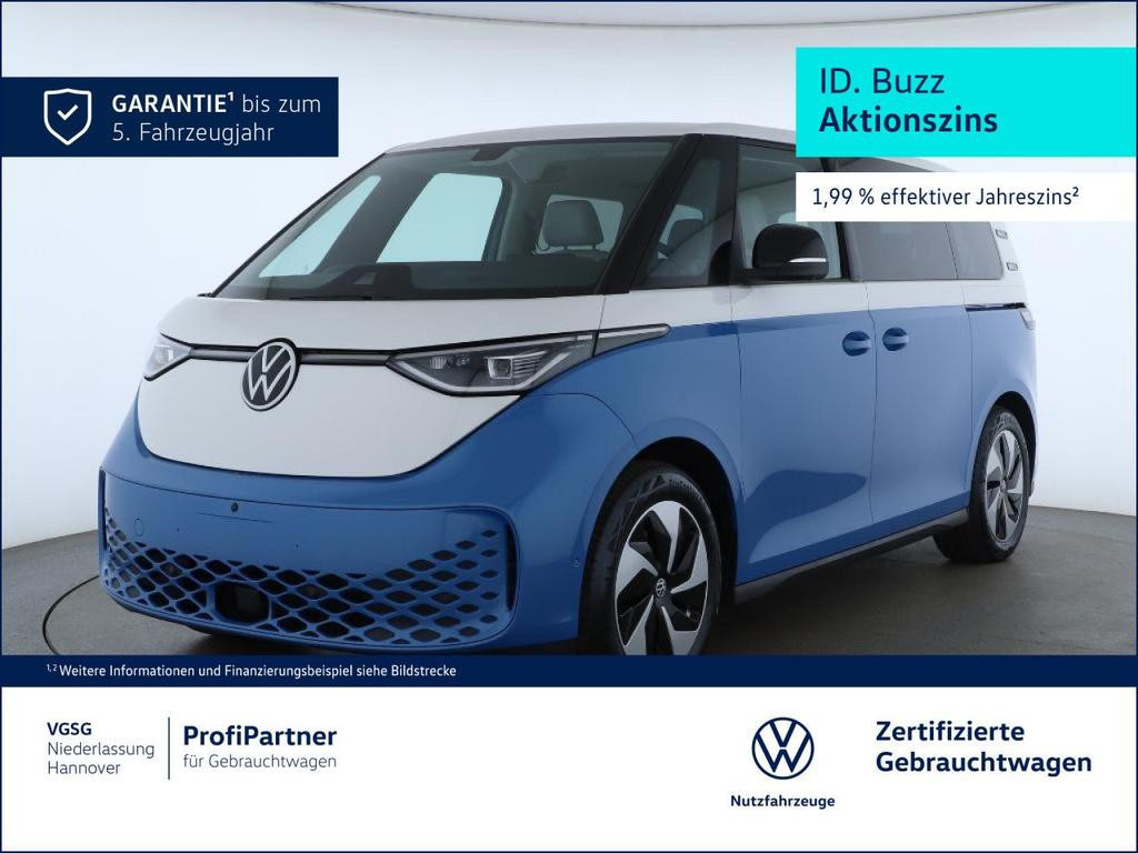 Volkswagen ID.Buzz Pro