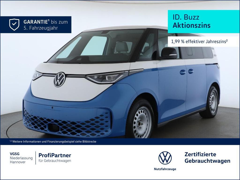 Volkswagen ID.Buzz Pro