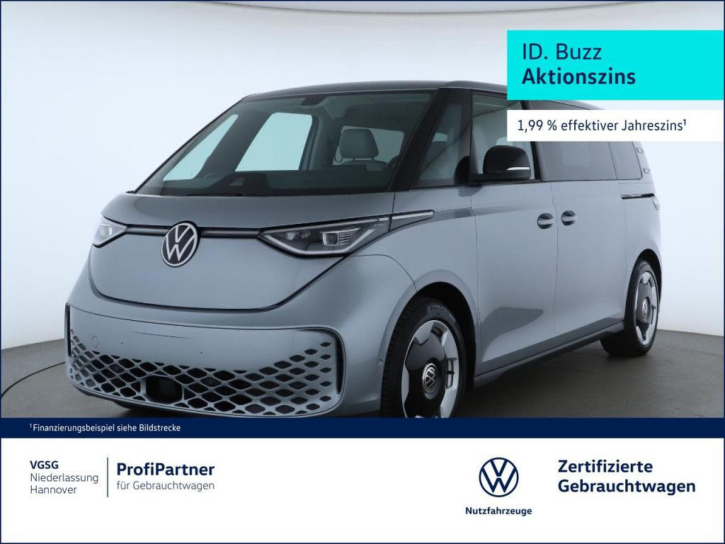 Volkswagen ID.Buzz IQ.Drive Pro