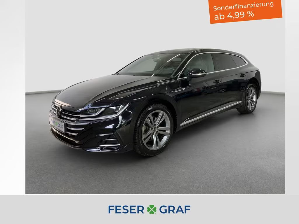 Volkswagen Arteon Shooting Brake DSG R-Line 2.0 TSI