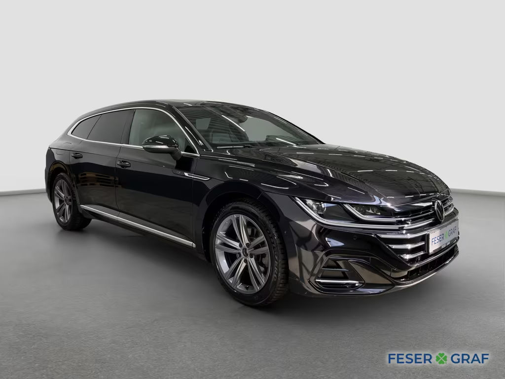 Volkswagen Arteon Shooting Brake