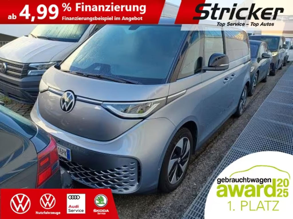 Volkswagen ID.Buzz