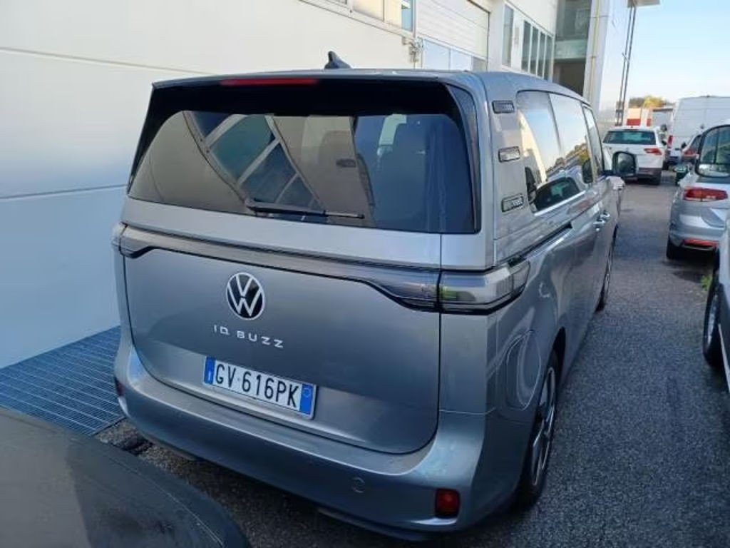 Volkswagen ID.Buzz