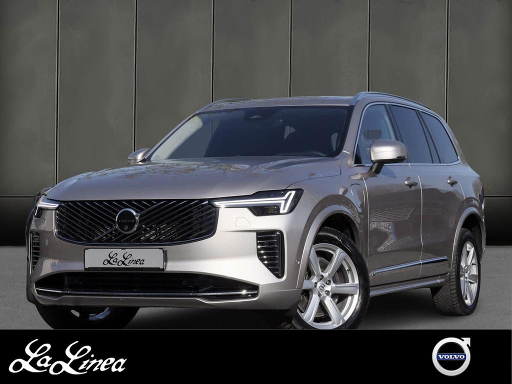 Volvo XC90 AWD T8 Recharge Bright Ultra