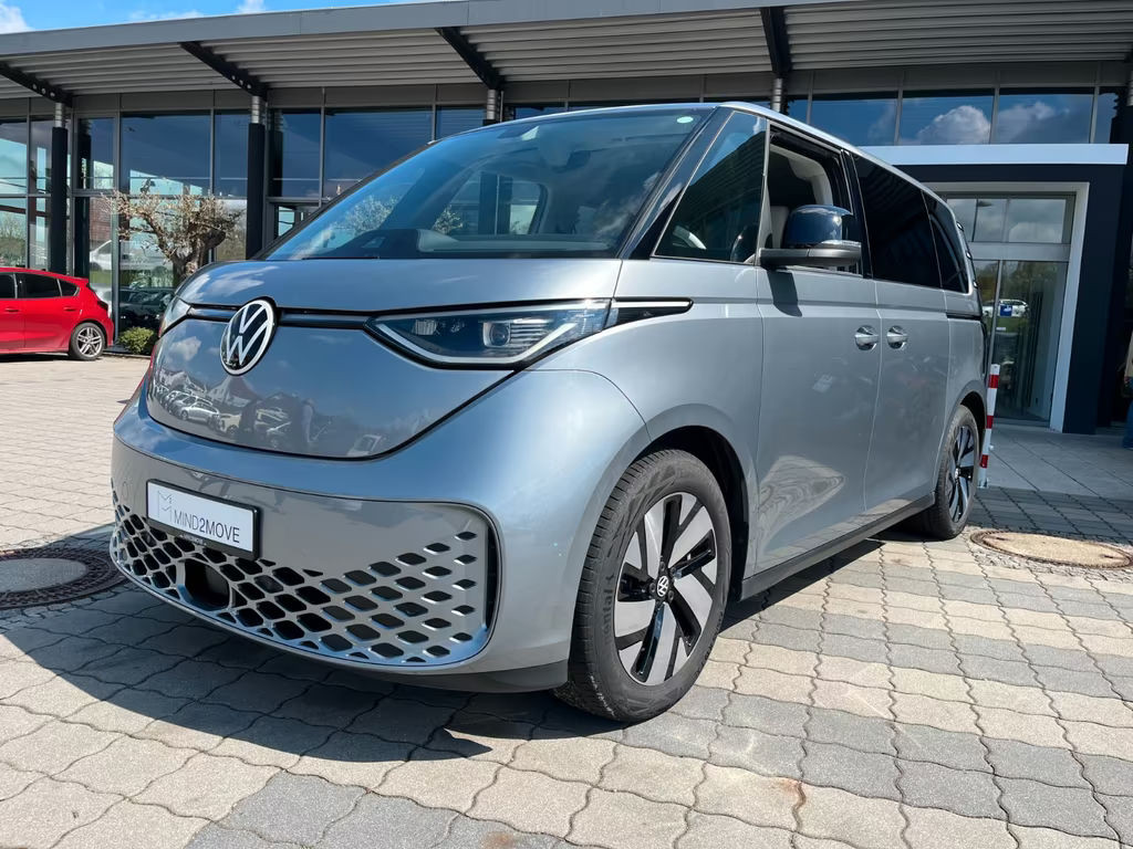 Volkswagen ID.Buzz IQ.Drive Pro