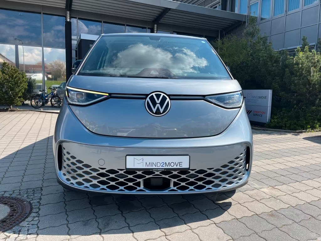 Volkswagen ID.Buzz