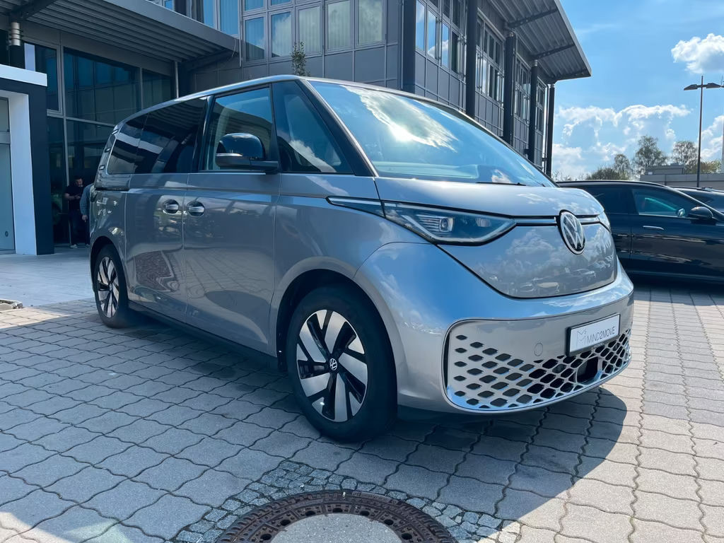 Volkswagen ID.Buzz