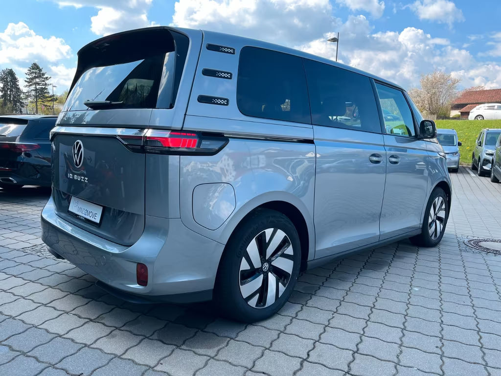 Volkswagen ID.Buzz