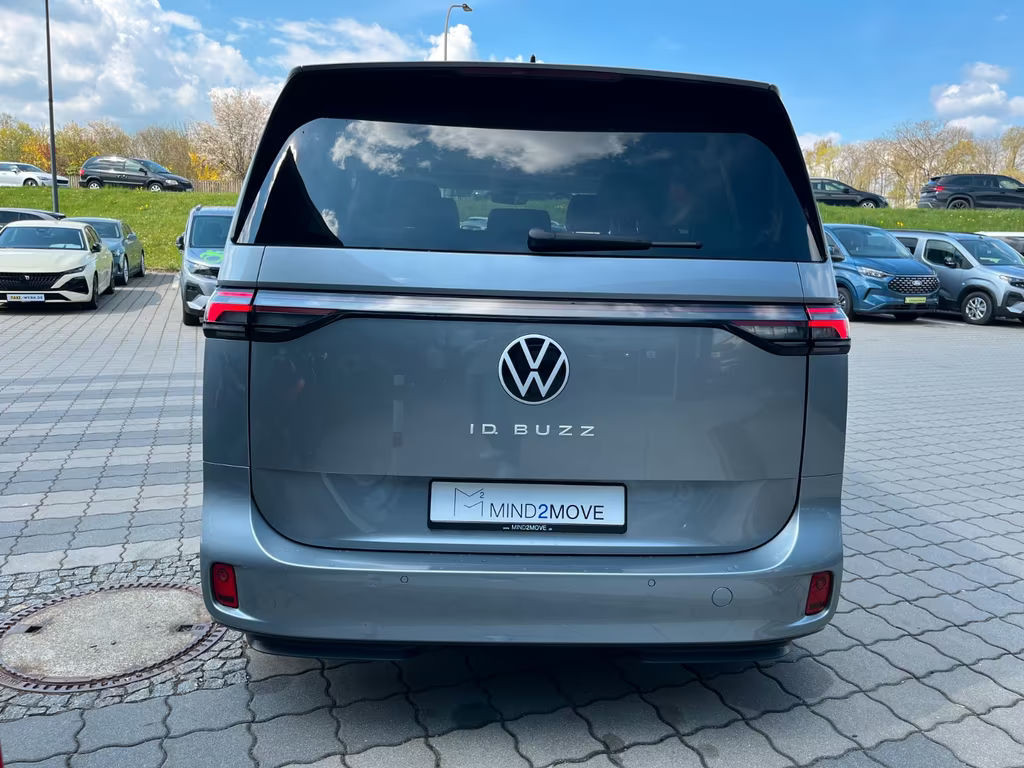 Volkswagen ID.Buzz