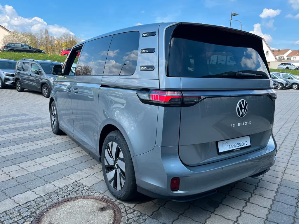 Volkswagen ID.Buzz