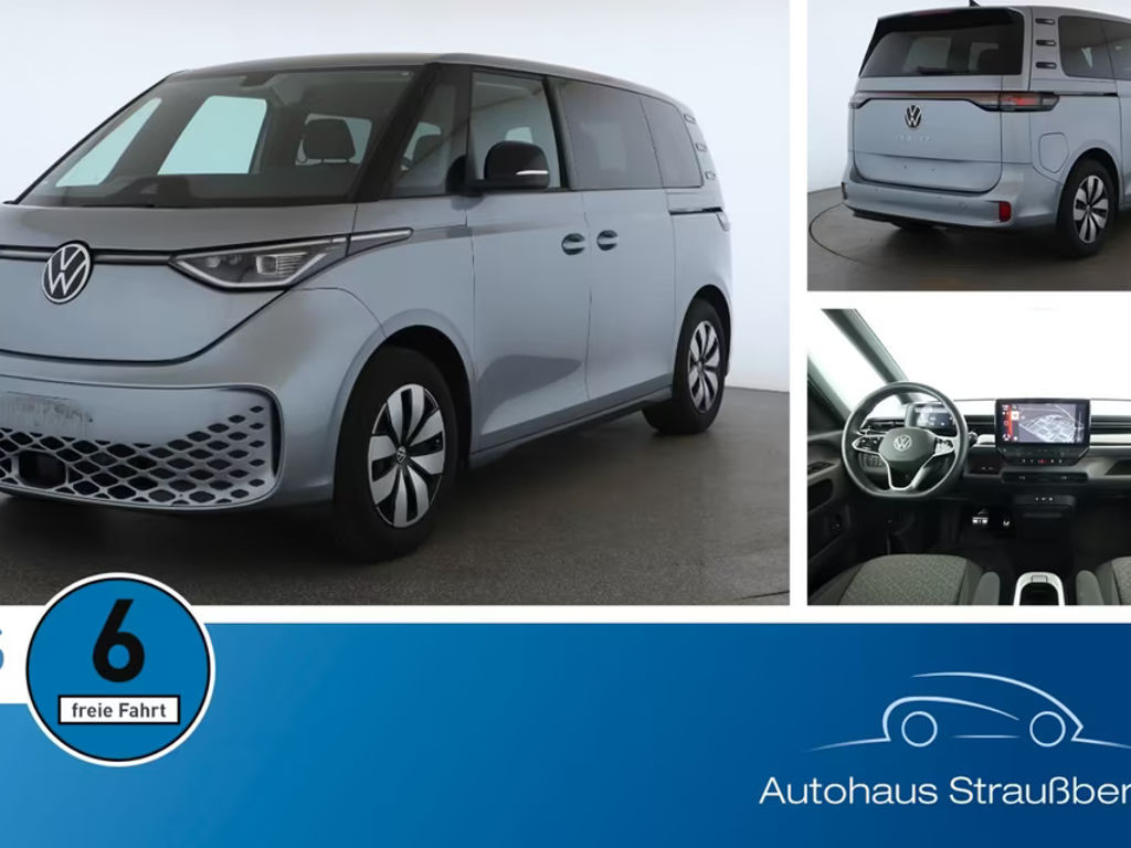 Volkswagen ID.Buzz IQ.Drive Pro