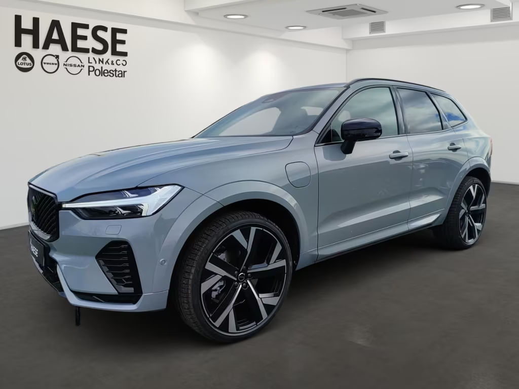 Volvo XC60 T8 Recharge Ultra