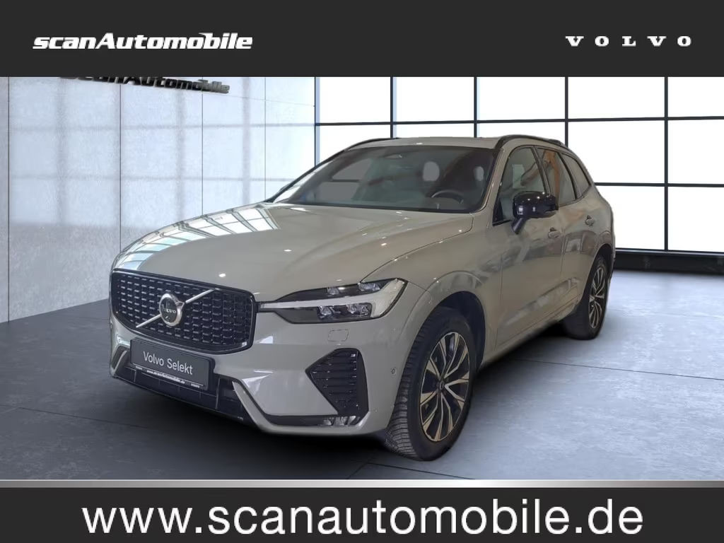 Volvo XC60 AWD Plus Dark