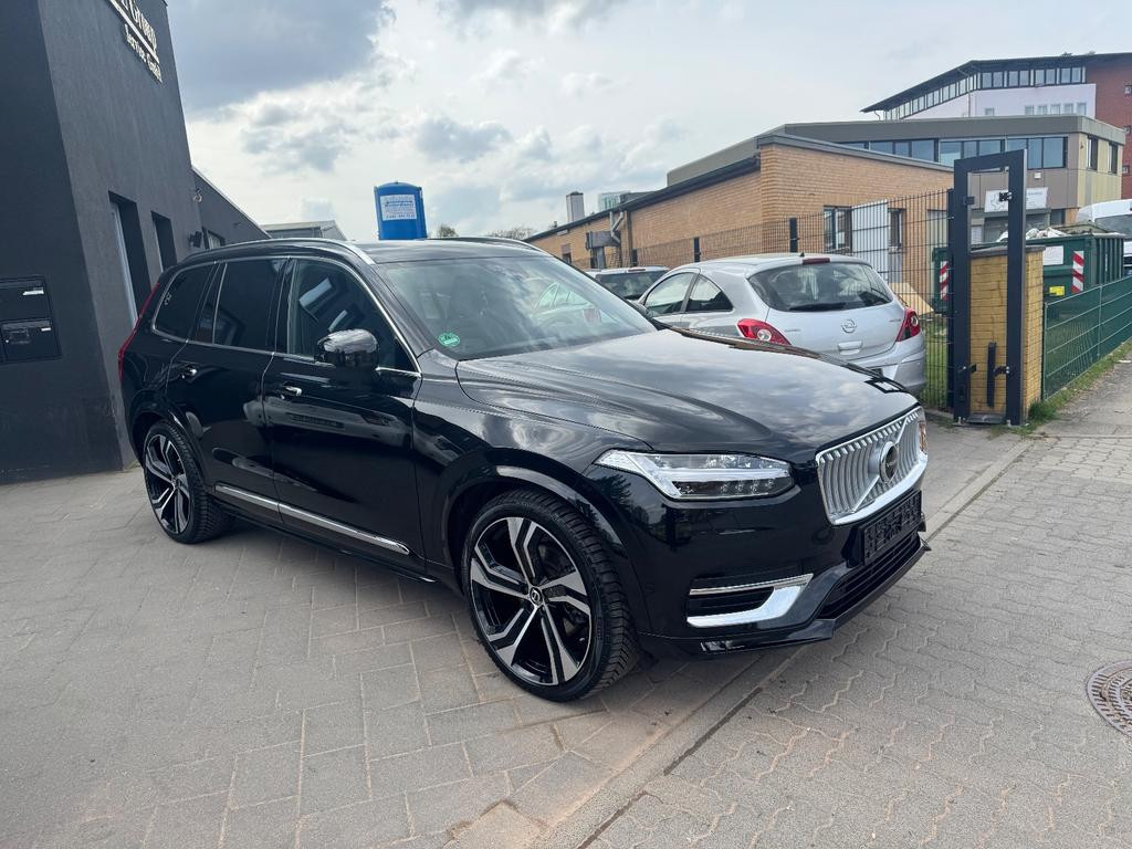 Volvo XC90 AWD Ultimate Bright