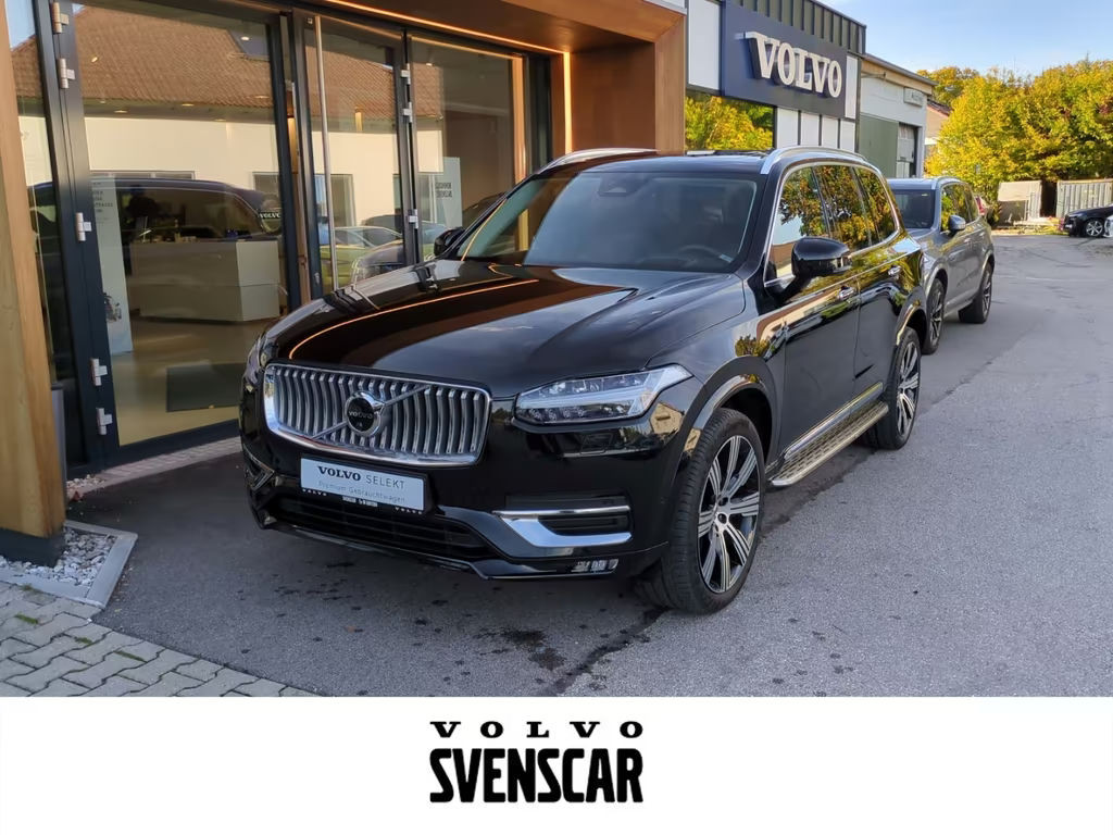 Volvo XC90 AWD Ultimate Bright