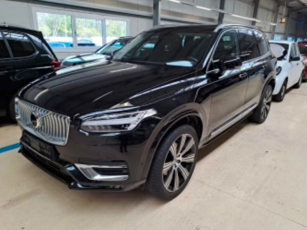 Volvo XC90 AWD Plus Bright