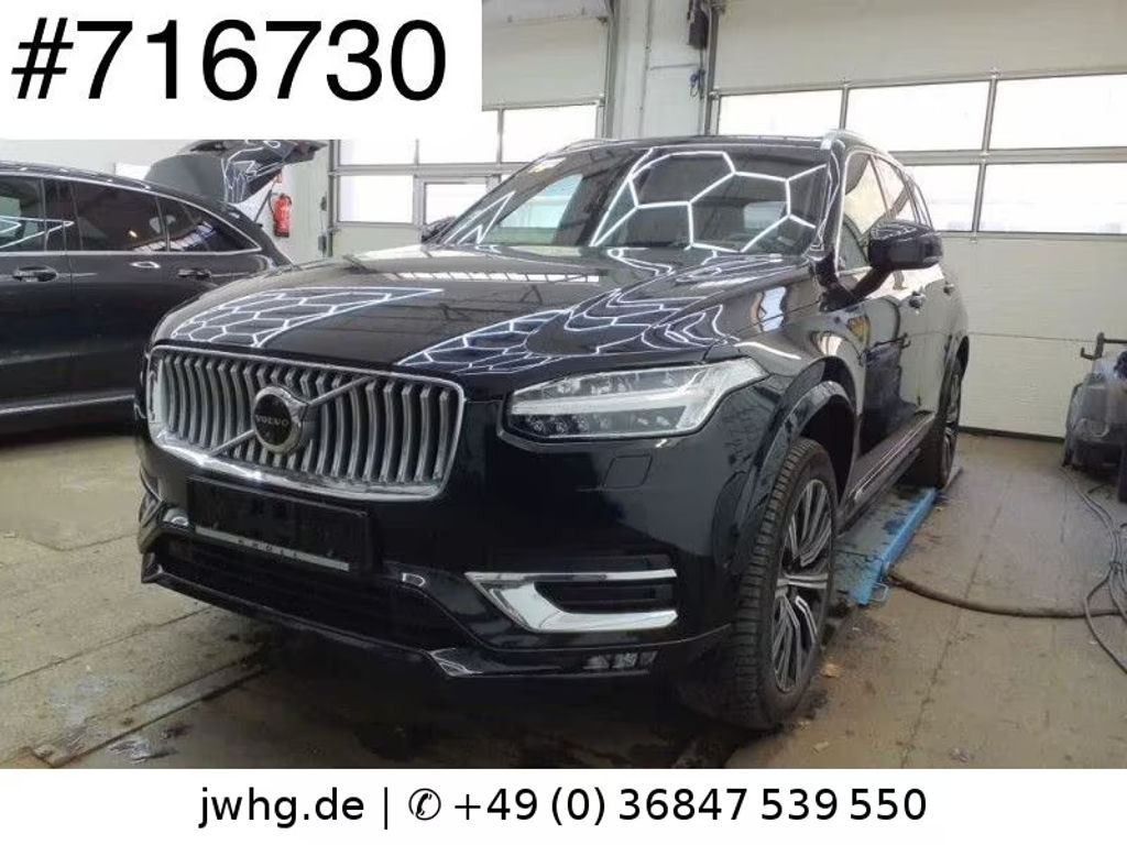 Volvo XC90 Ultimate Bright