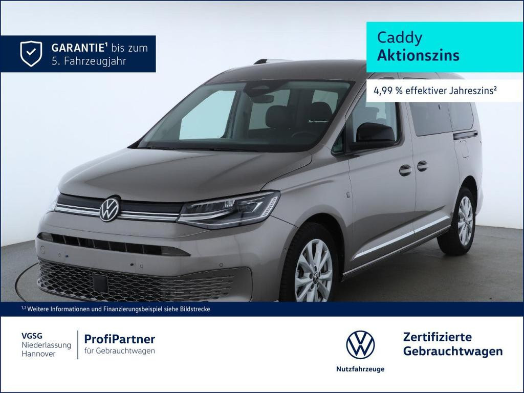 Volkswagen Caddy Style Pro Maxi