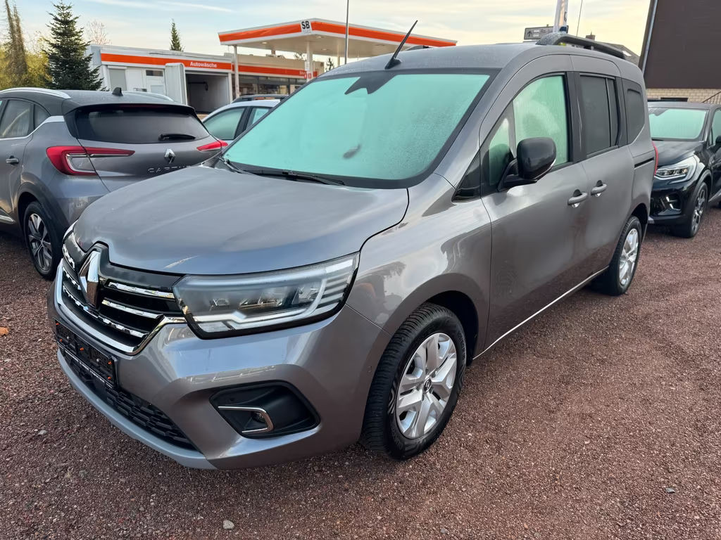 Renault Kangoo TCe 100