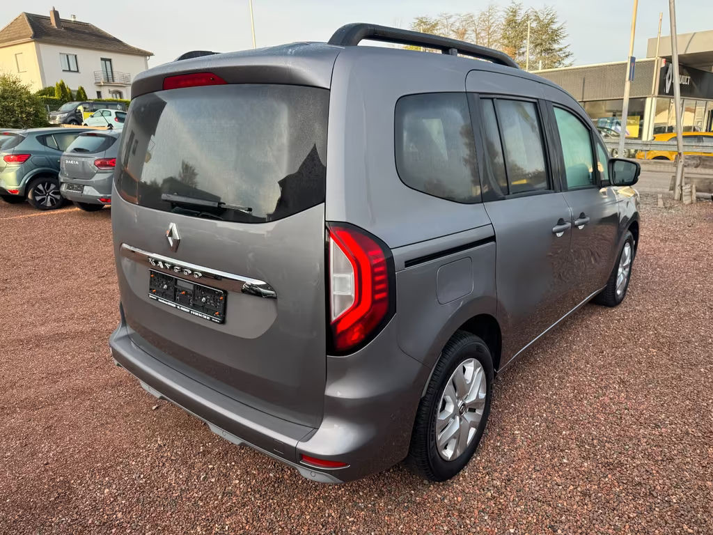 Renault Kangoo