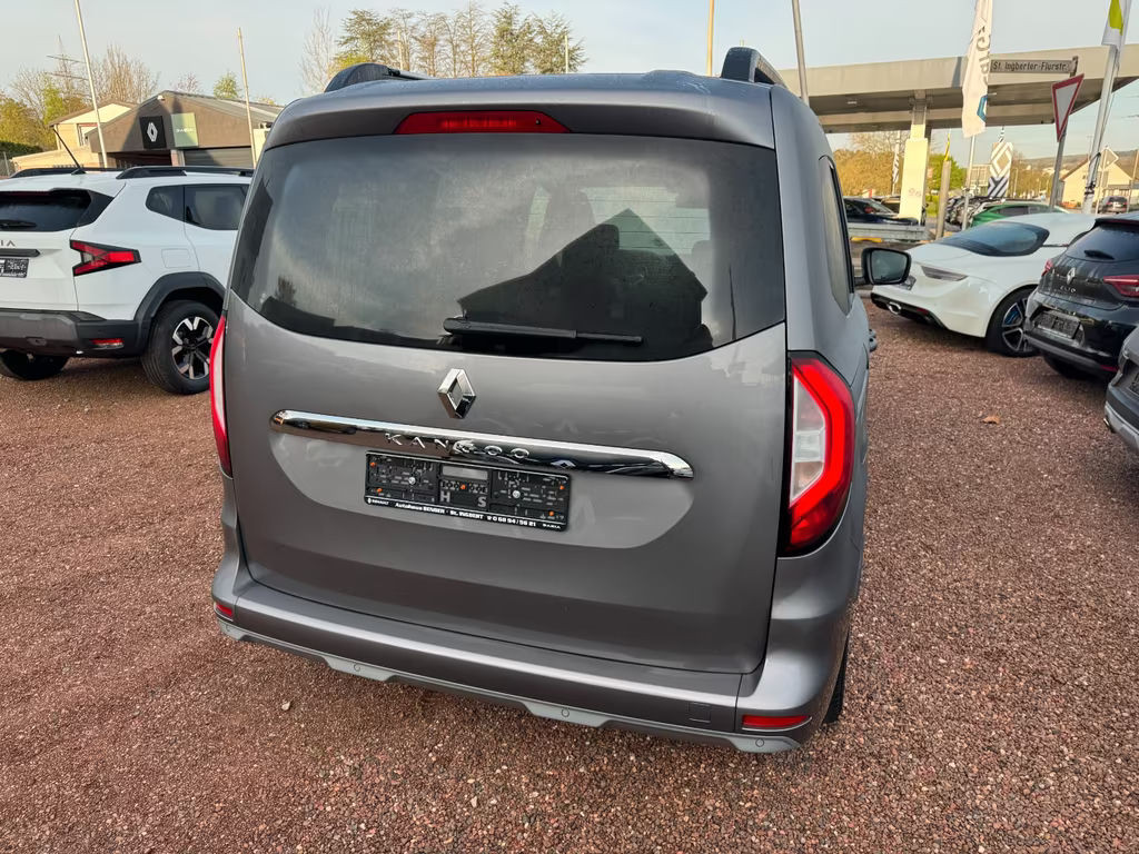 Renault Kangoo