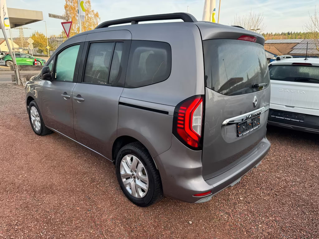 Renault Kangoo