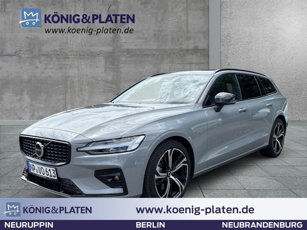 Volvo V60 Plus Dark