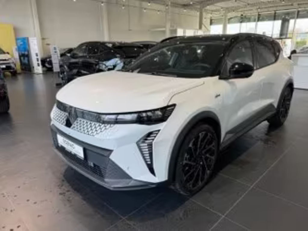 Renault Scenic E-Tech Esprit Alpine