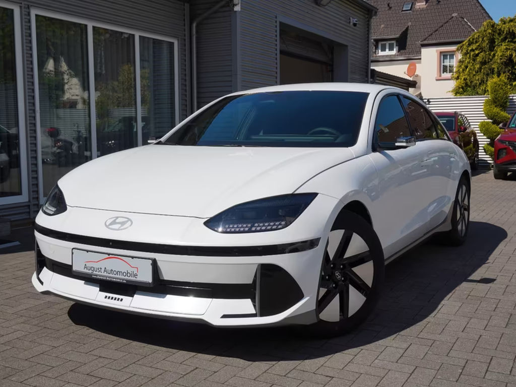 Hyundai IONIQ 6 UNIQ