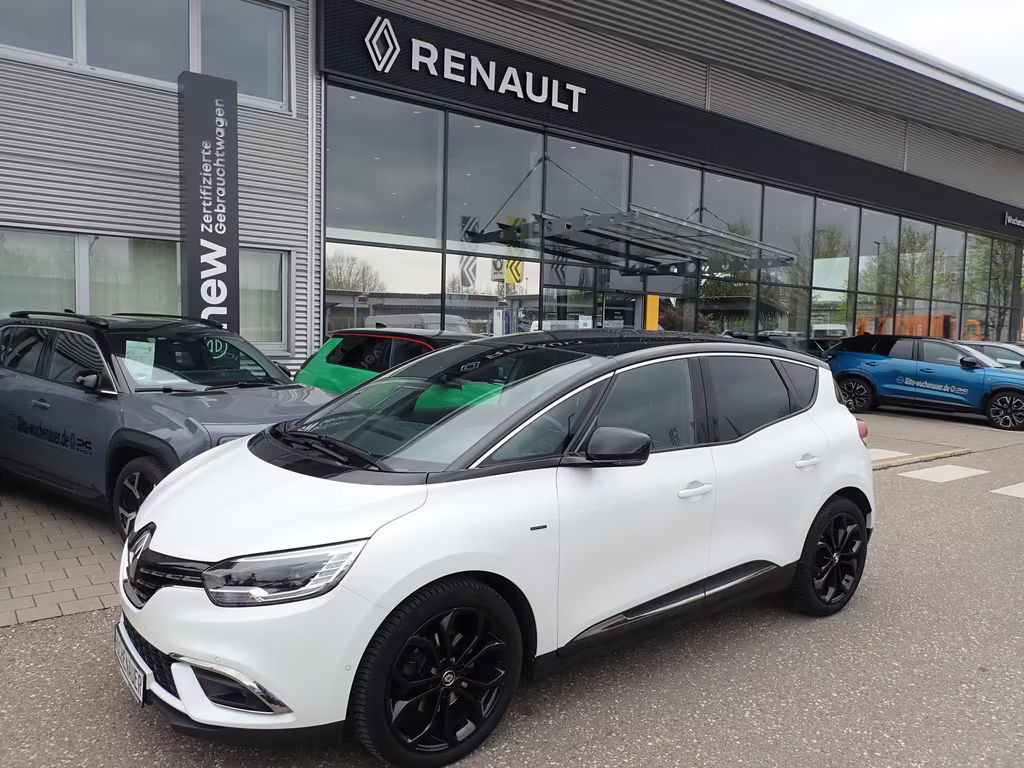 Renault Scenic TCe 160